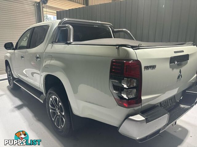 2021 Mitsubishi Triton GLS MR Ute