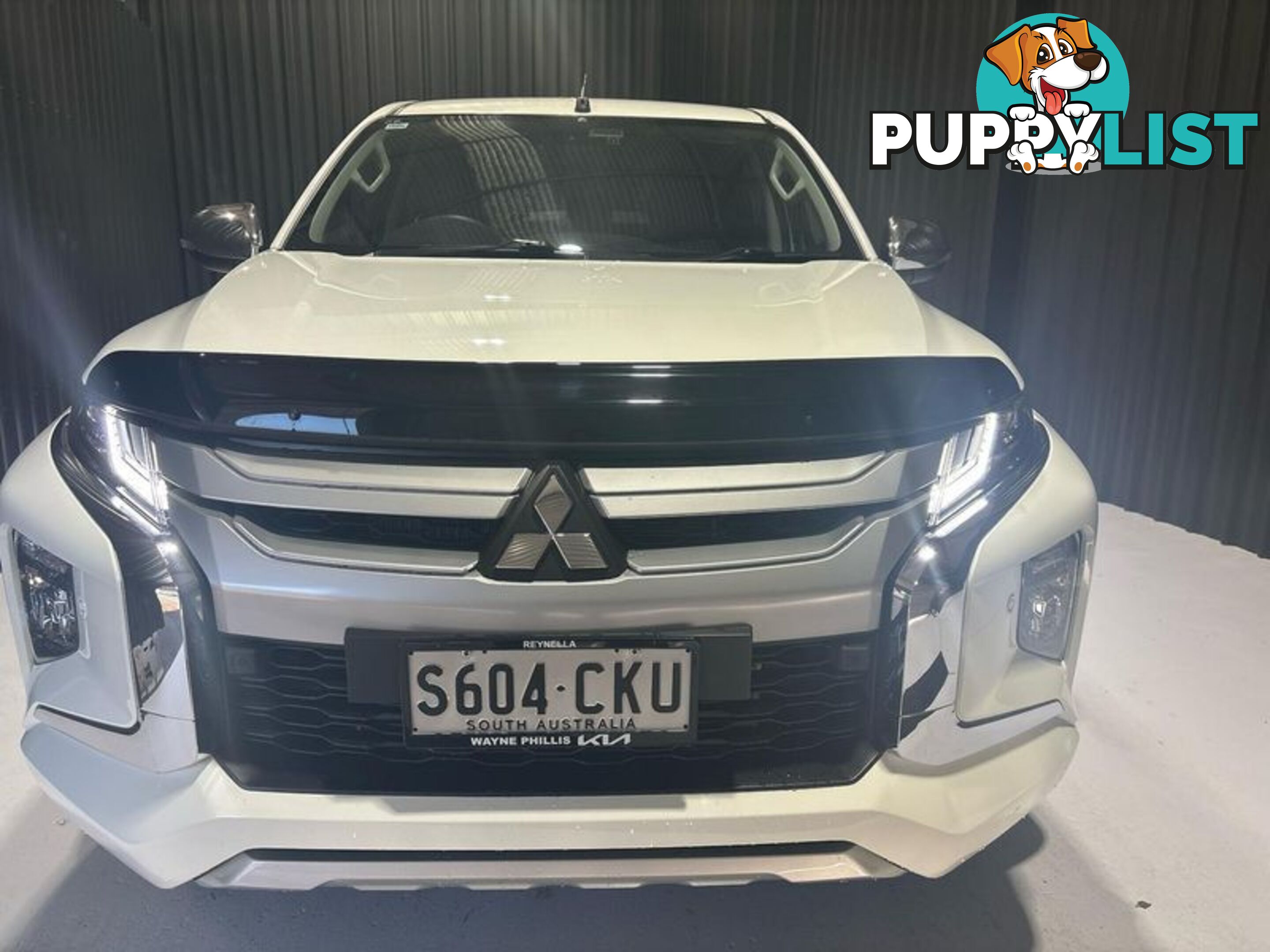 2021 Mitsubishi Triton GLS MR Ute