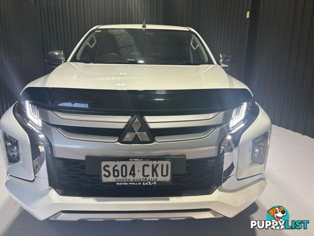 2021 Mitsubishi Triton GLS MR Ute