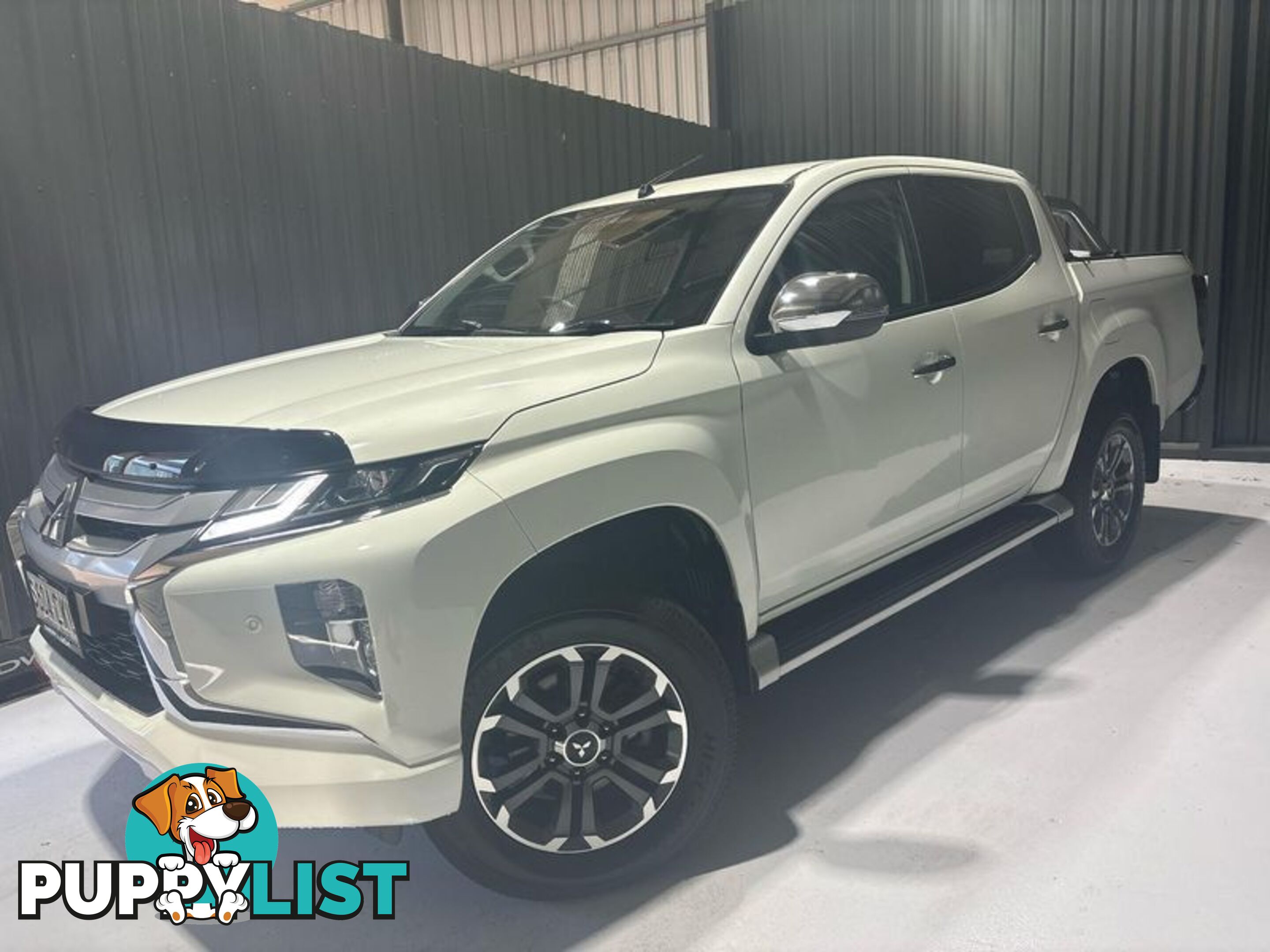 2021 Mitsubishi Triton GLS MR Ute