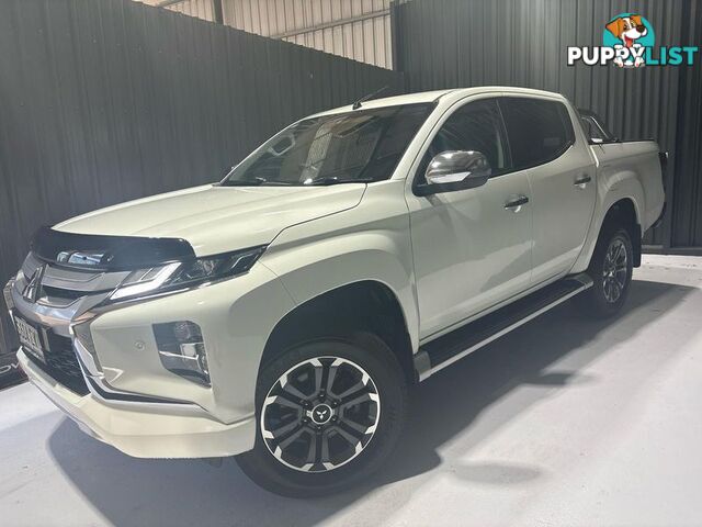 2021 Mitsubishi Triton GLS MR Ute