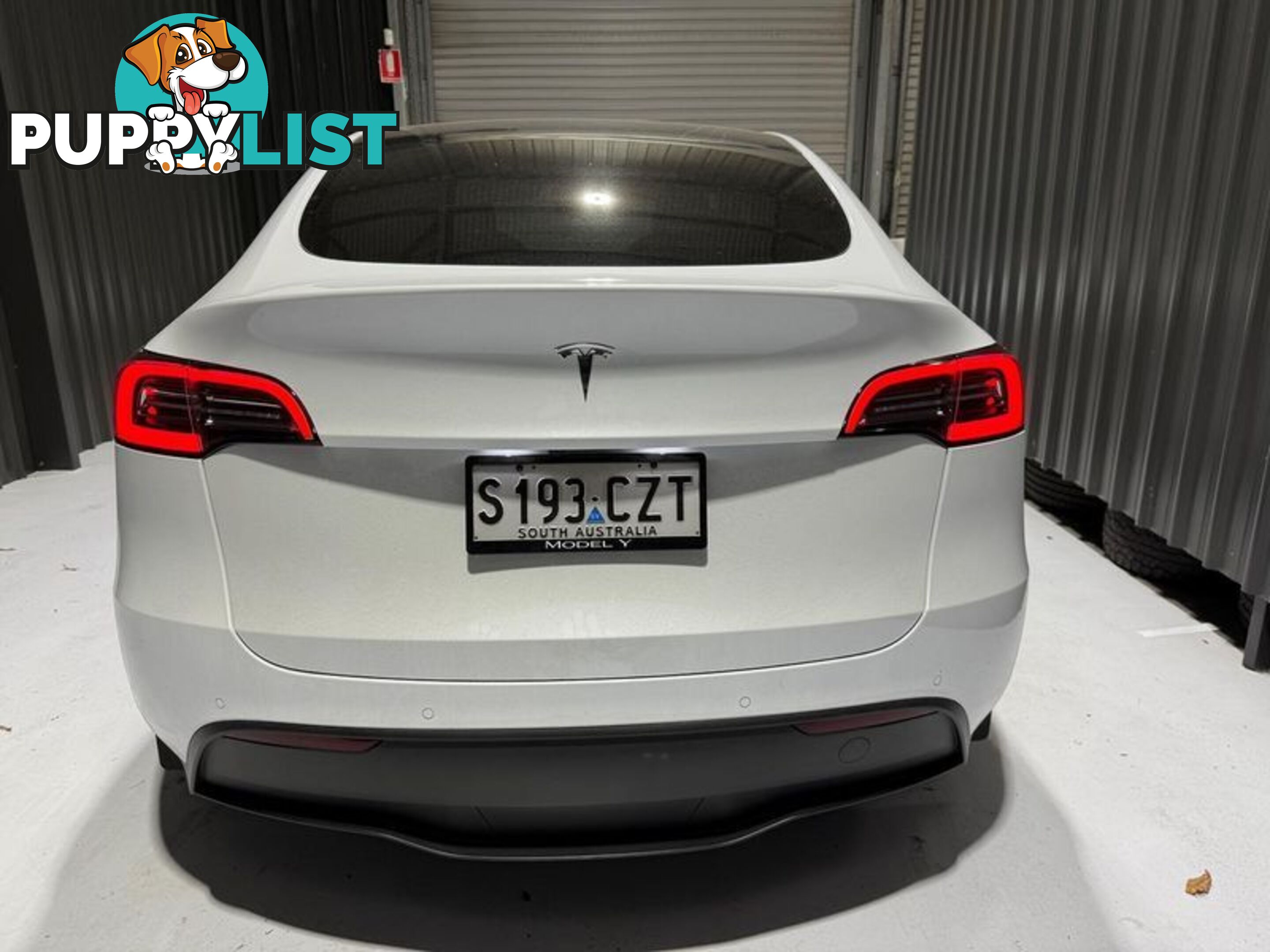 2023 Tesla Model Y Rear-Wheel Drive (No Series) SUV