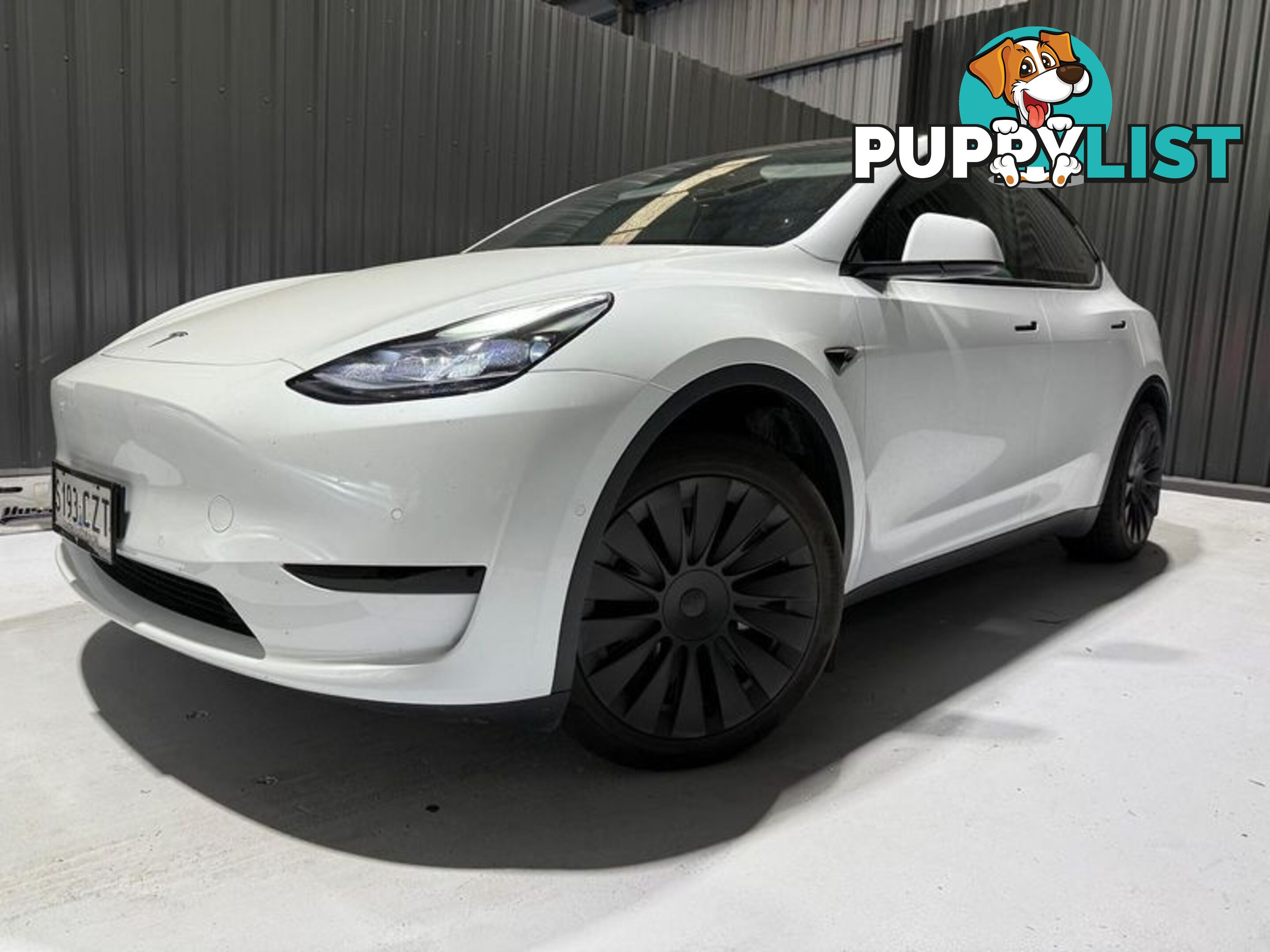 2023 Tesla Model Y Rear-Wheel Drive (No Series) SUV