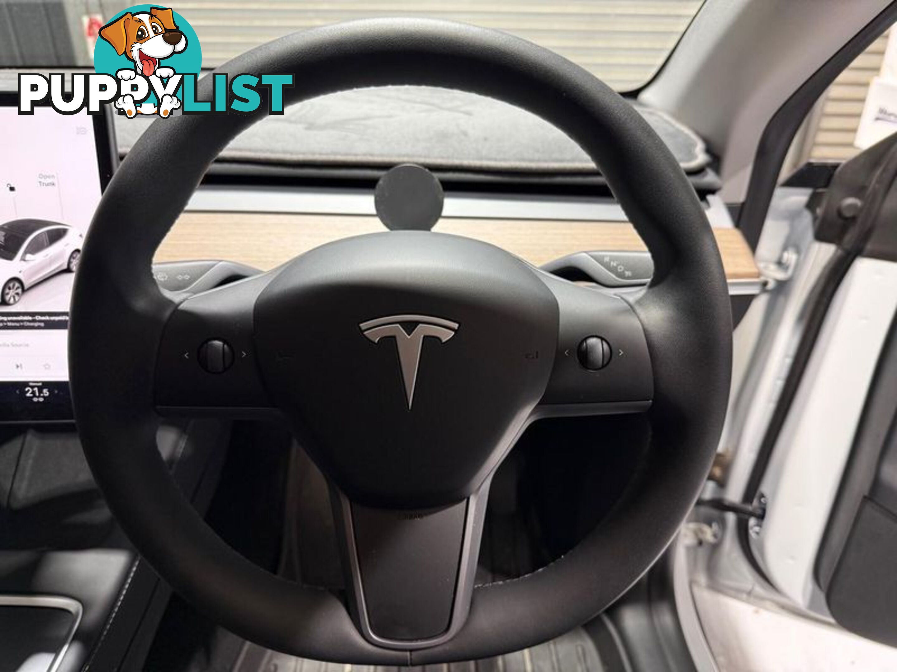 2023 Tesla Model Y Rear-Wheel Drive (No Series) SUV