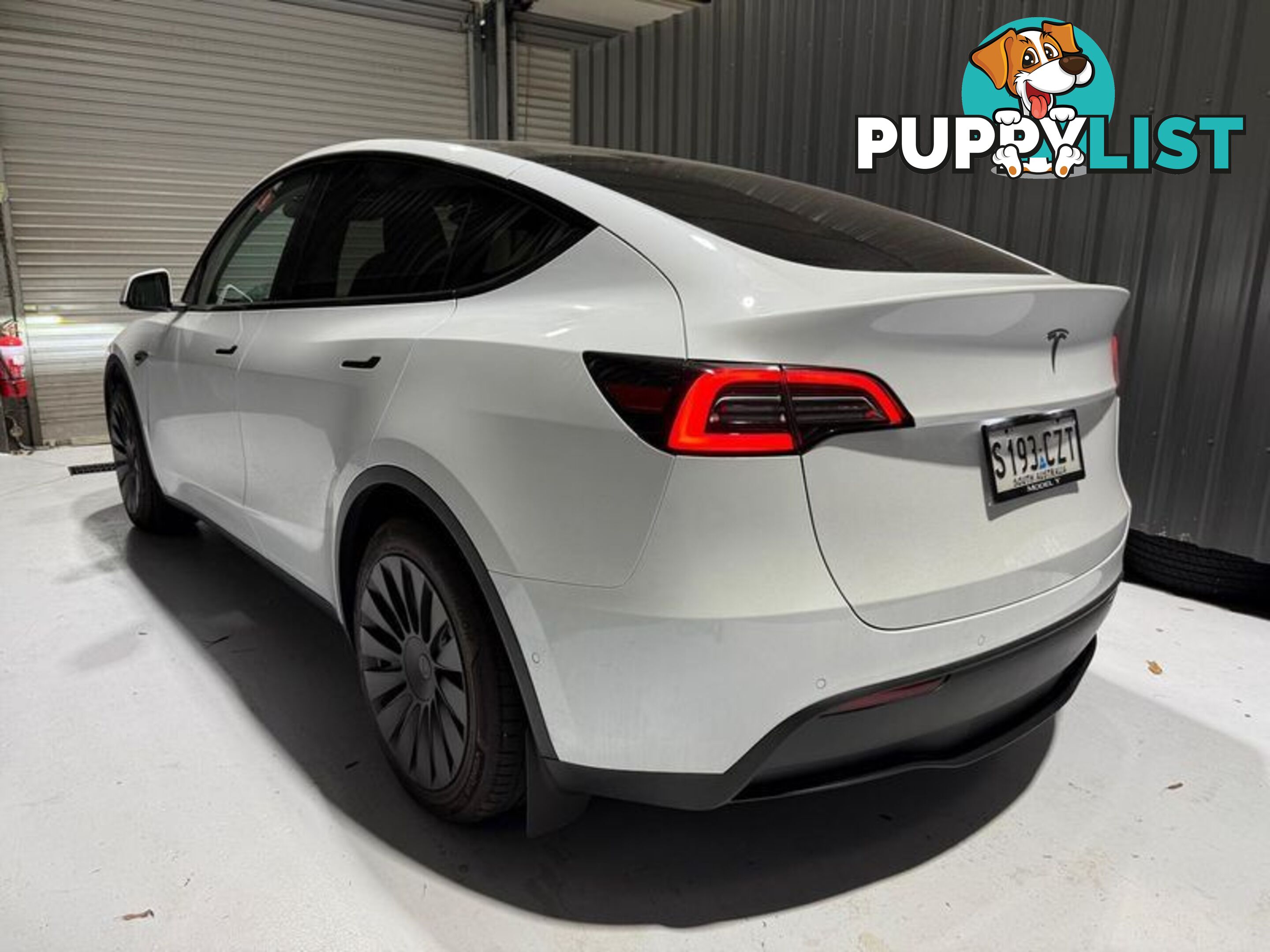 2023 Tesla Model Y Rear-Wheel Drive (No Series) SUV