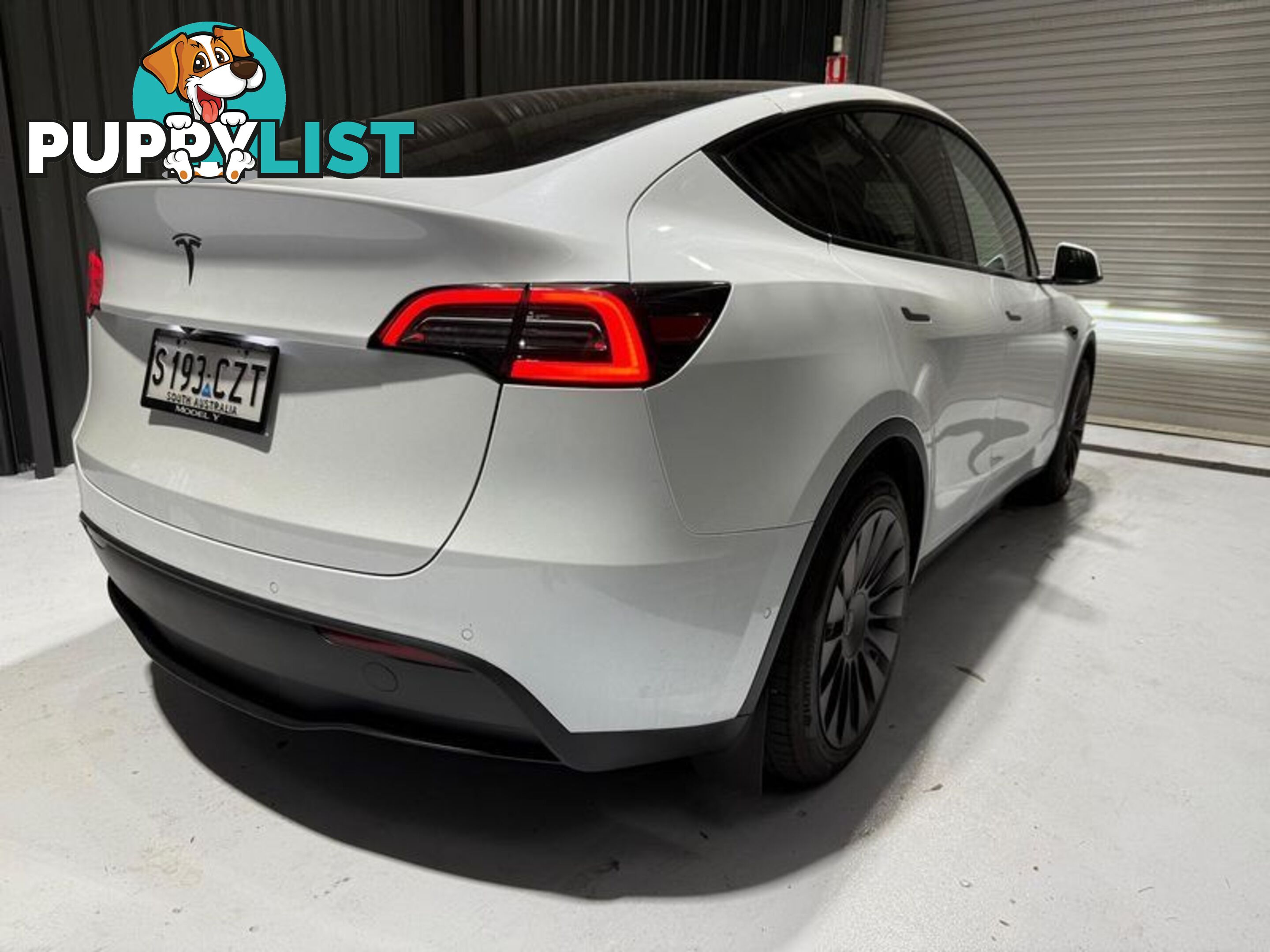 2023 Tesla Model Y Rear-Wheel Drive (No Series) SUV