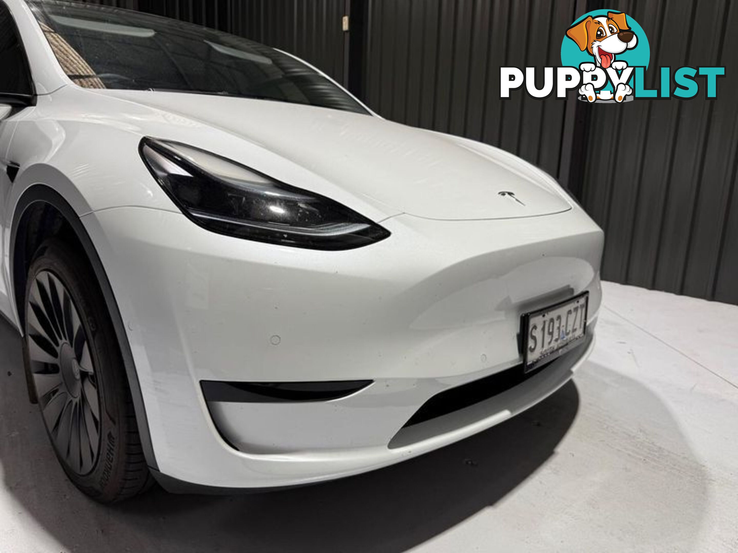 2023 Tesla Model Y Rear-Wheel Drive (No Series) SUV