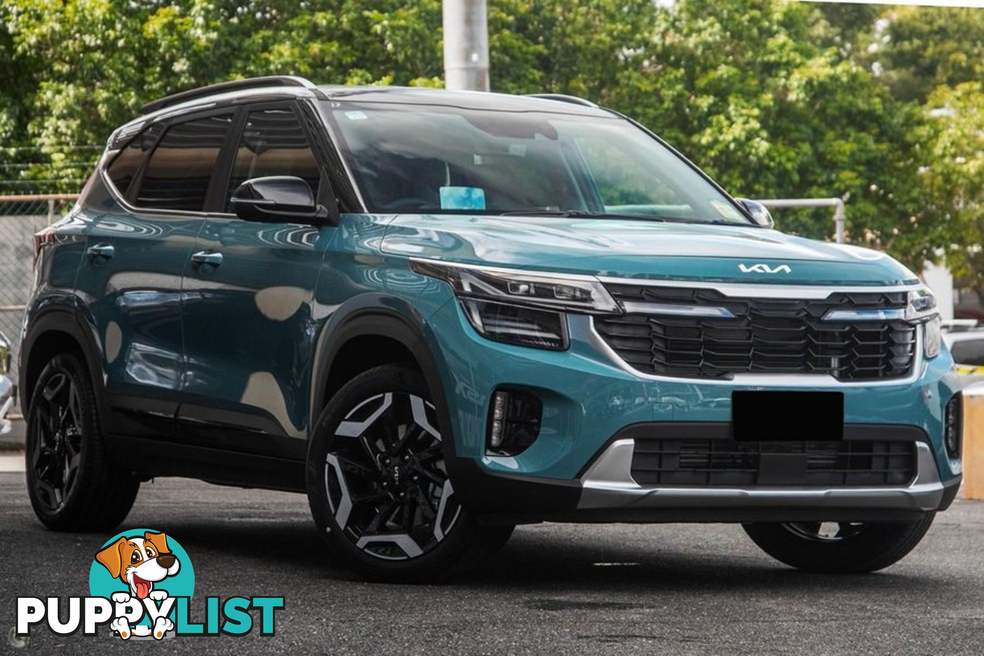 2024 Kia Seltos GT-Line SP2 PE SUV