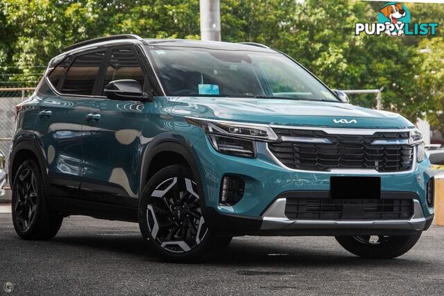 2024 Kia Seltos GT-Line SP2 PE SUV