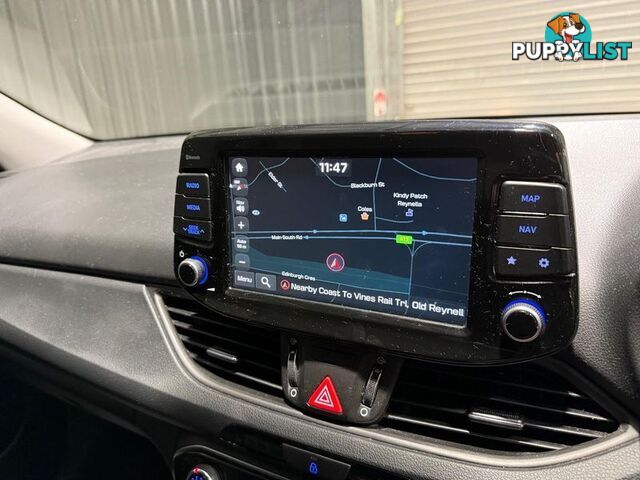 2019 Hyundai i30 Active PD2 Hatch