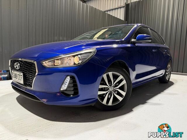 2019 Hyundai i30 Active PD2 Hatch