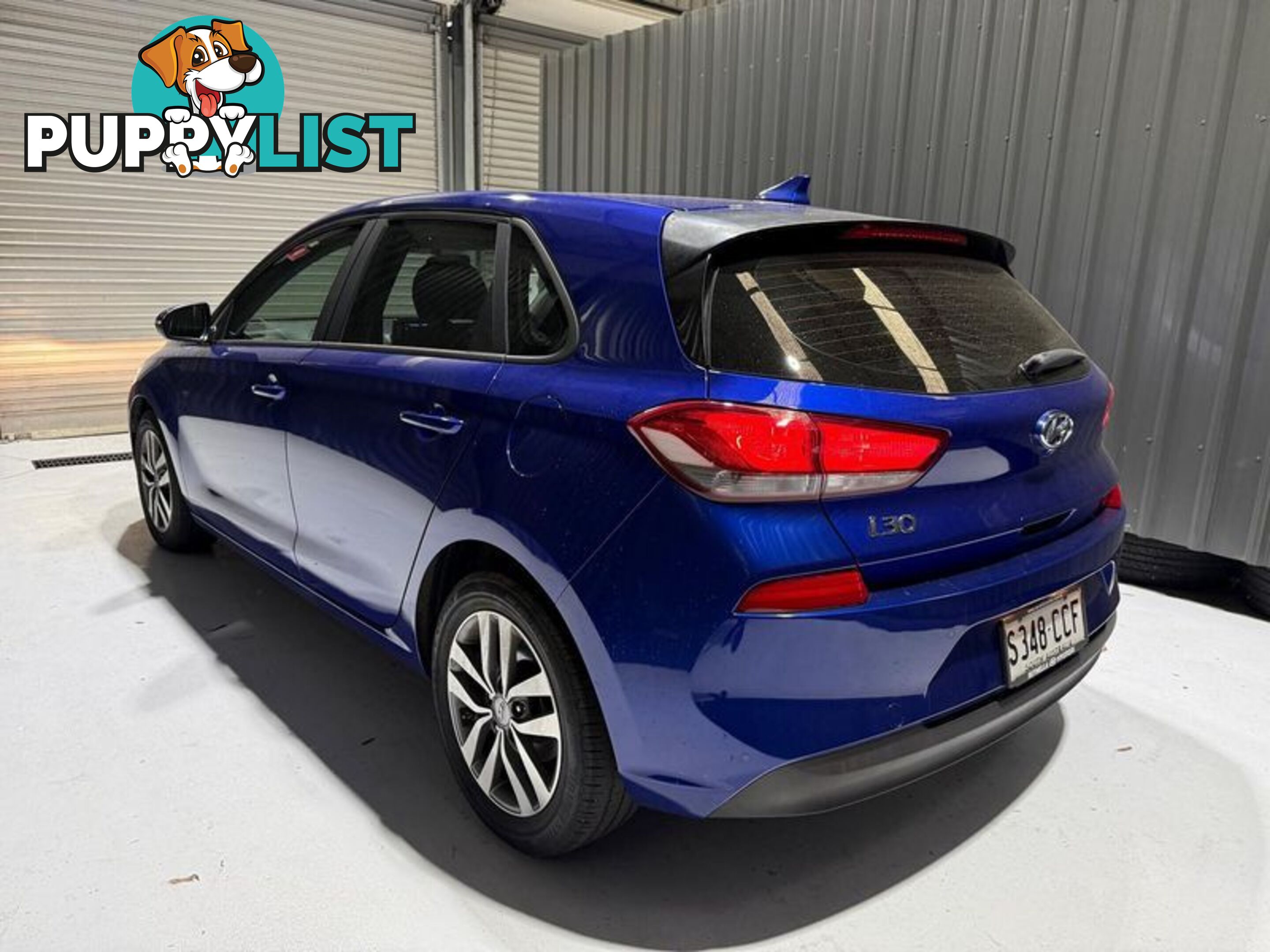 2019 Hyundai i30 Active PD2 Hatch