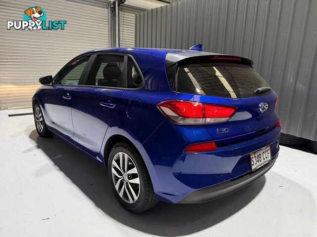 2019 Hyundai i30 Active PD2 Hatch