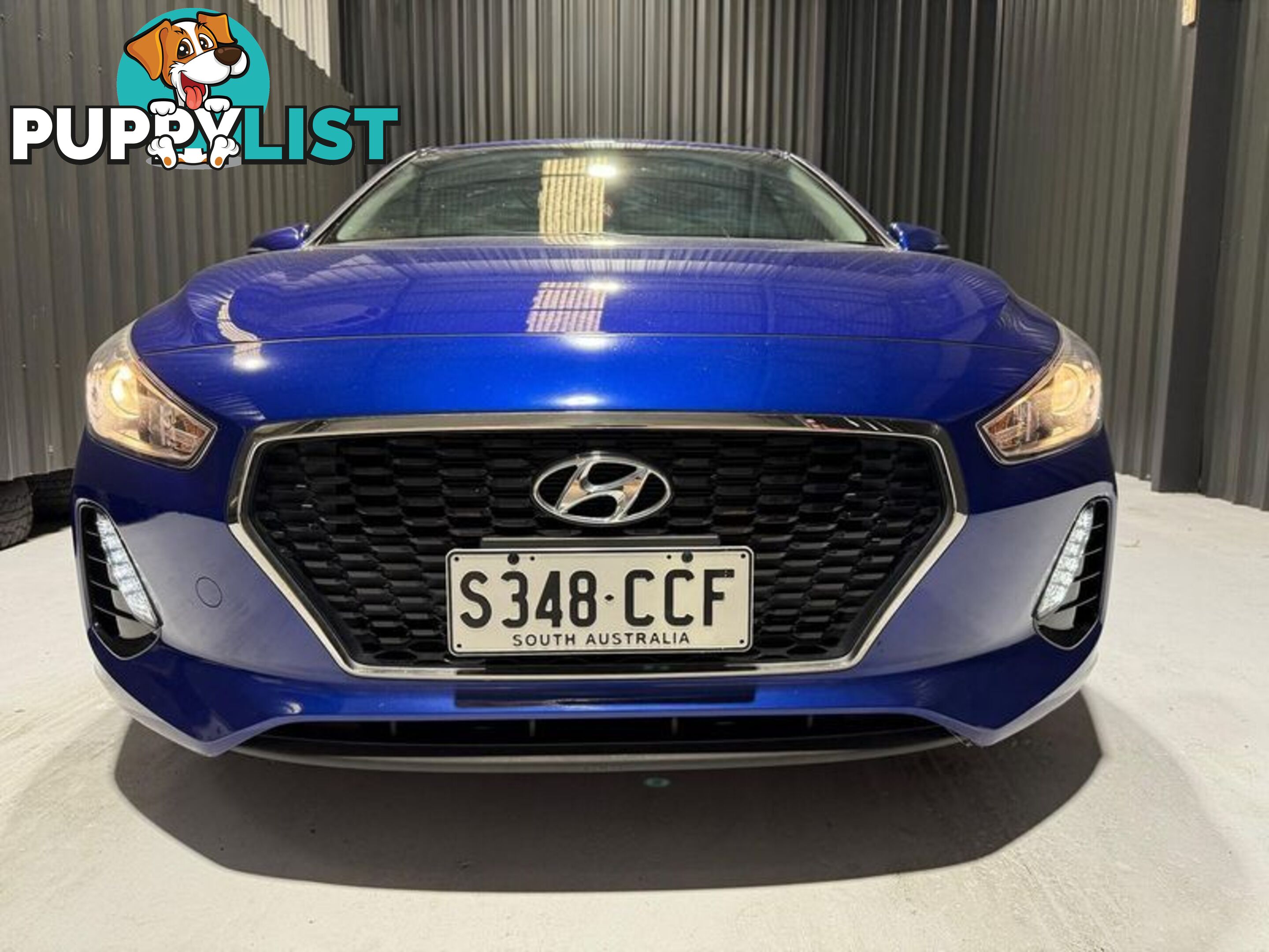 2019 Hyundai i30 Active PD2 Hatch