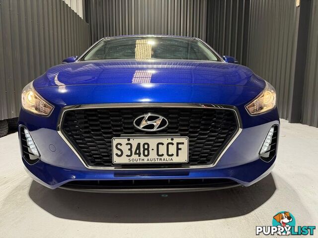 2019 Hyundai i30 Active PD2 Hatch