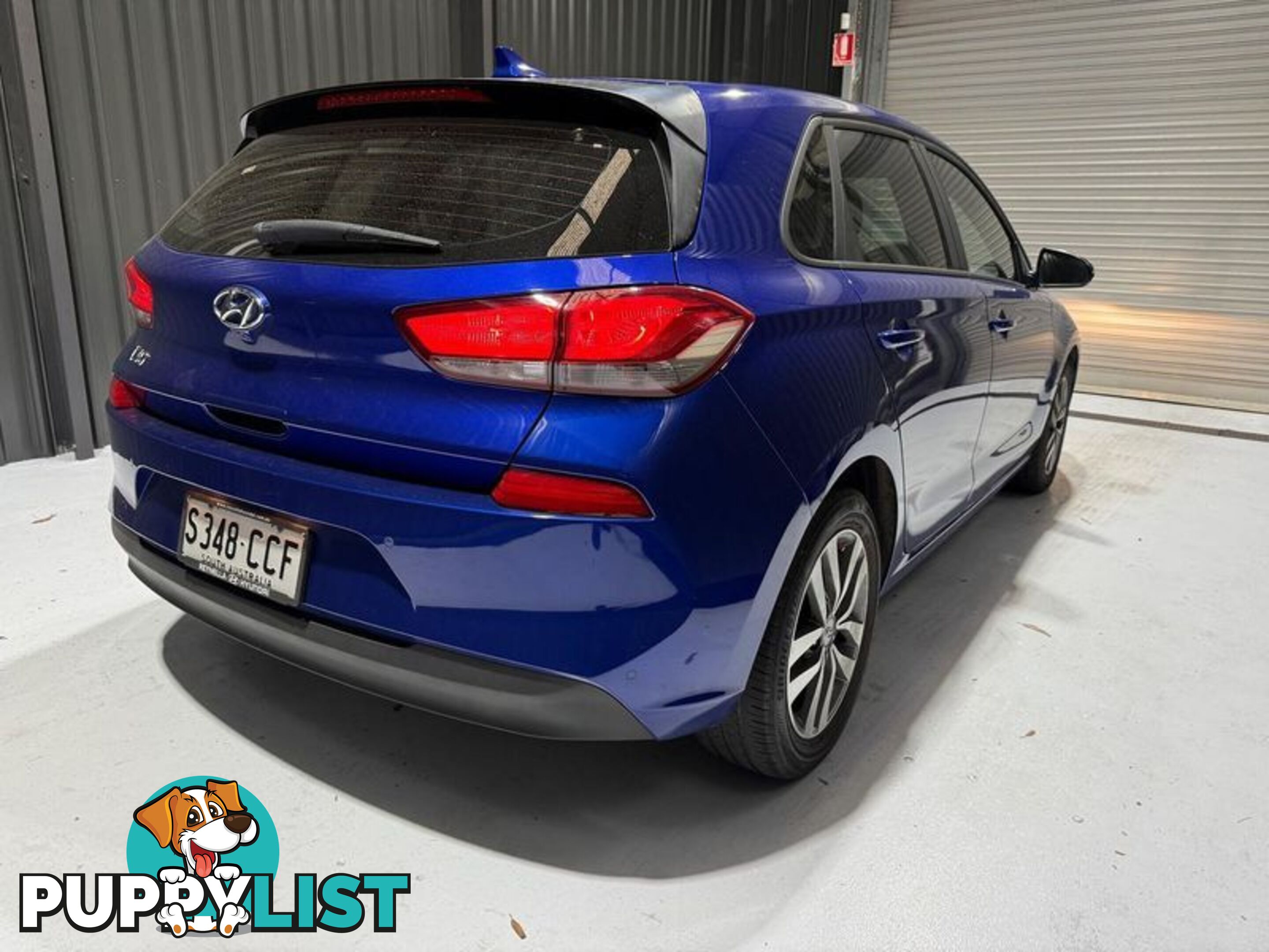 2019 Hyundai i30 Active PD2 Hatch