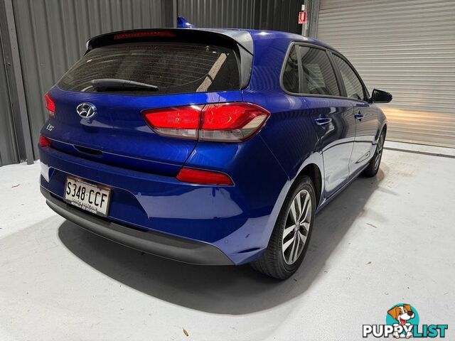 2019 Hyundai i30 Active PD2 Hatch