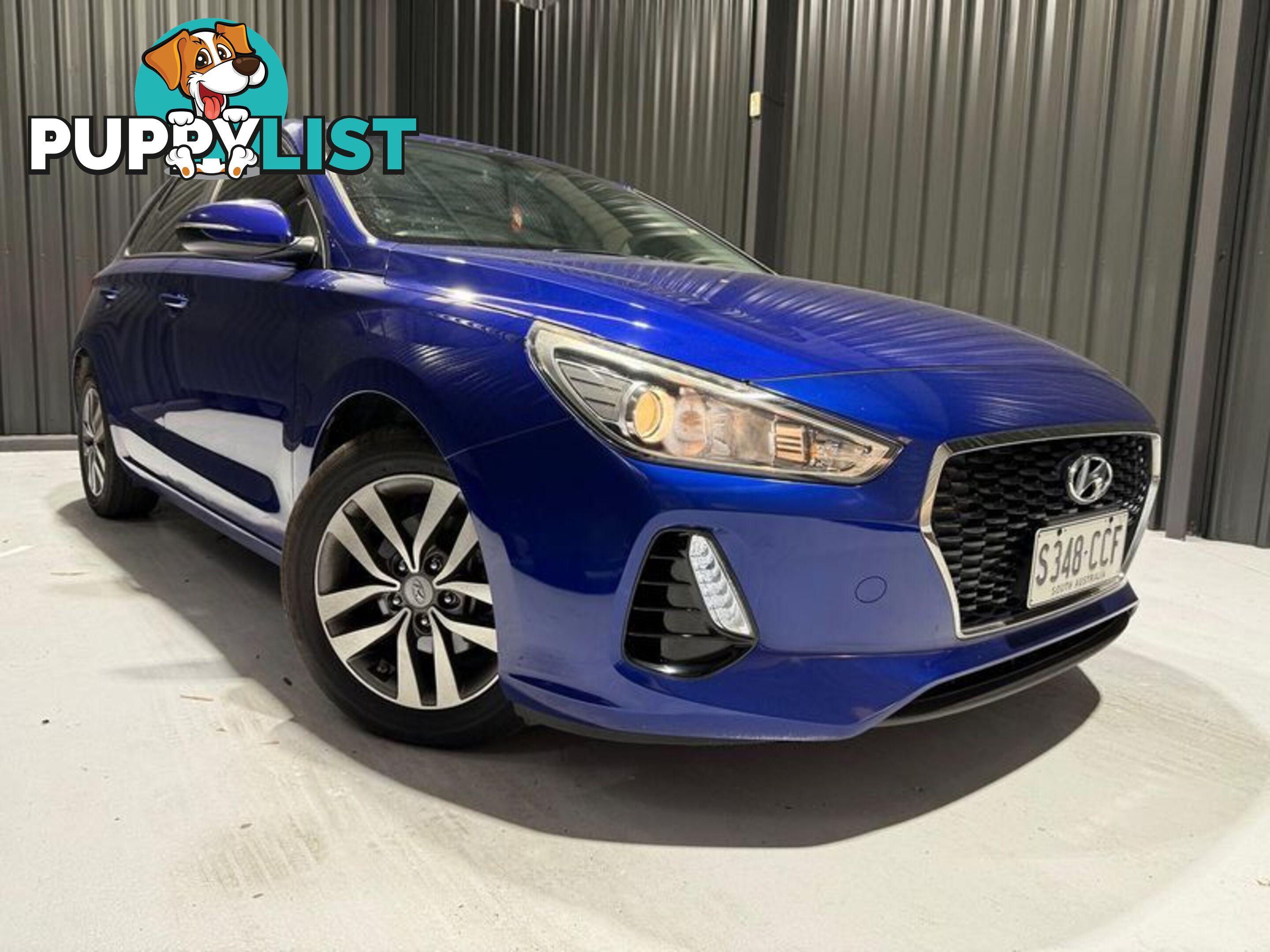 2019 Hyundai i30 Active PD2 Hatch