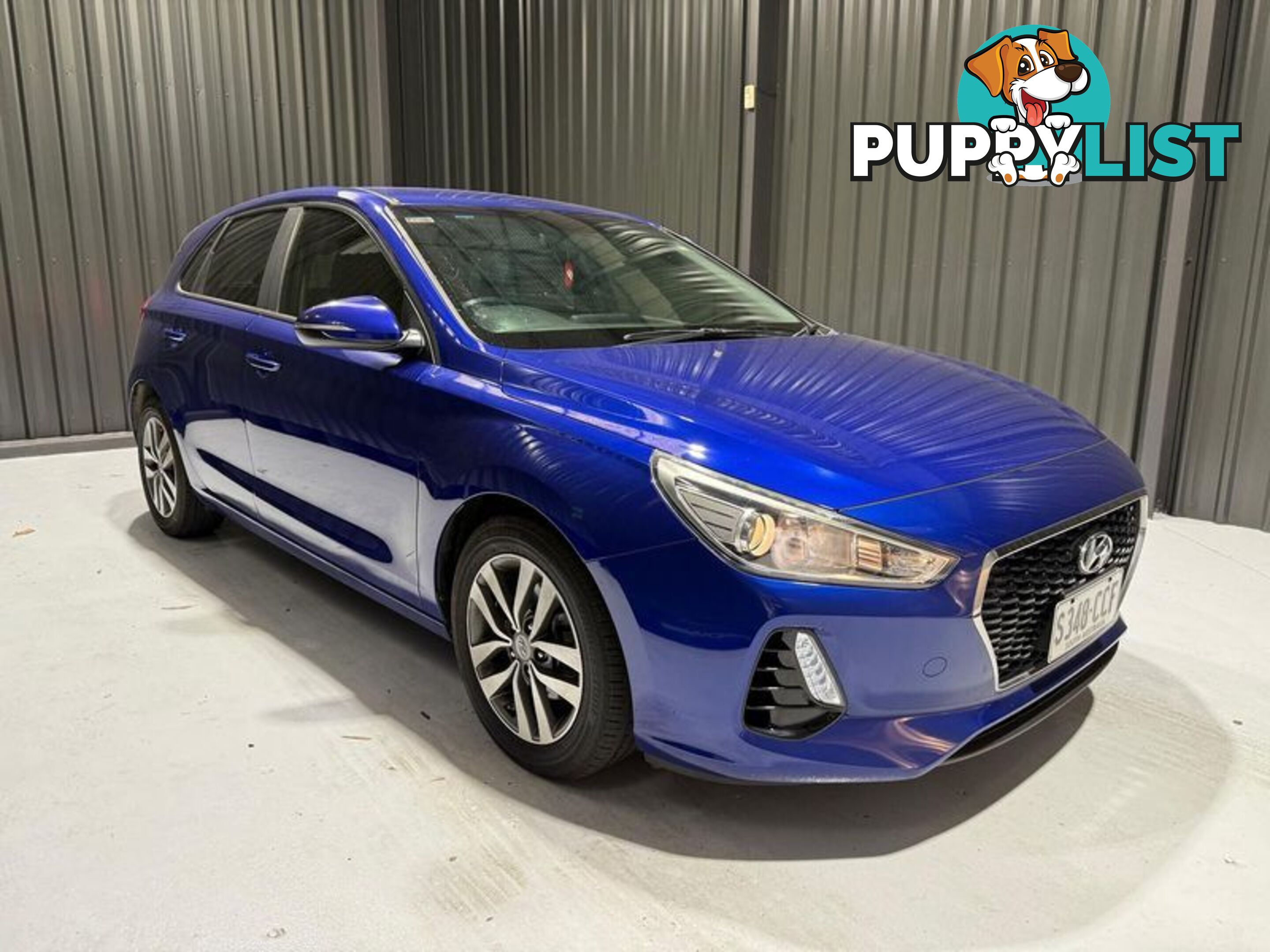 2019 Hyundai i30 Active PD2 Hatch