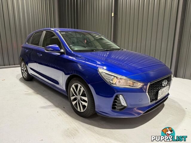 2019 Hyundai i30 Active PD2 Hatch