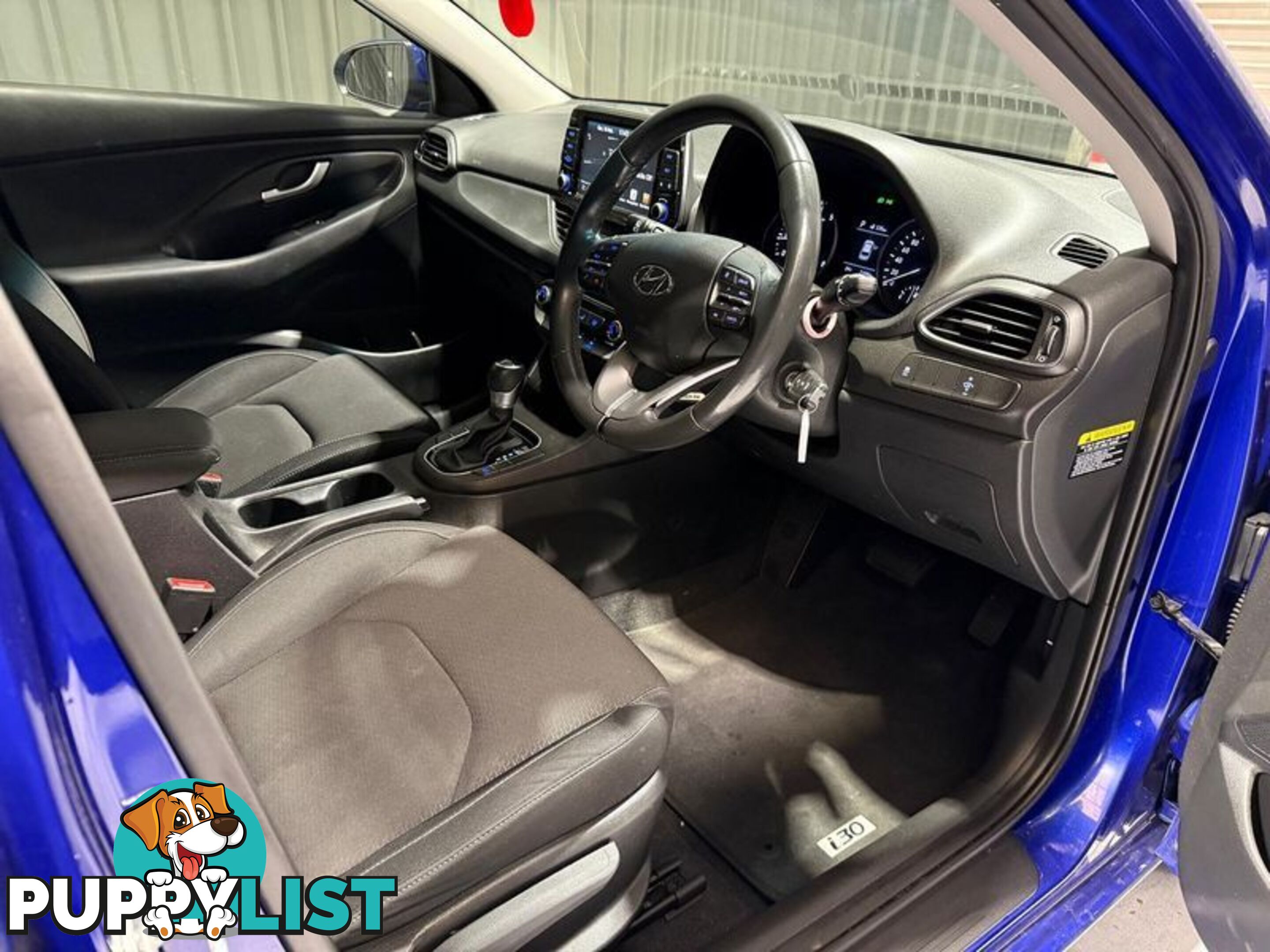 2019 Hyundai i30 Active PD2 Hatch