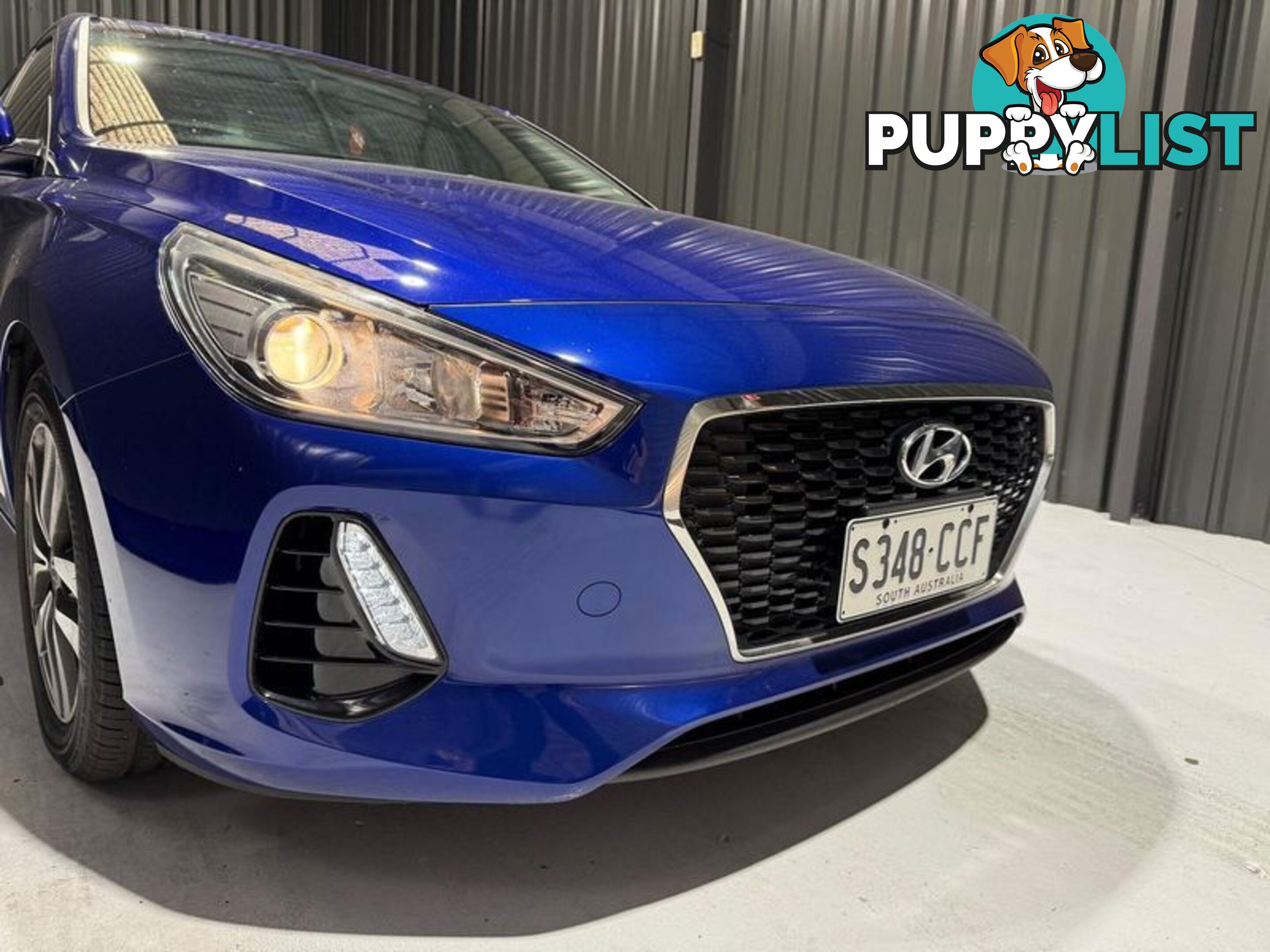 2019 Hyundai i30 Active PD2 Hatch