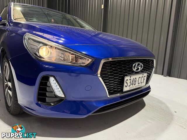 2019 Hyundai i30 Active PD2 Hatch