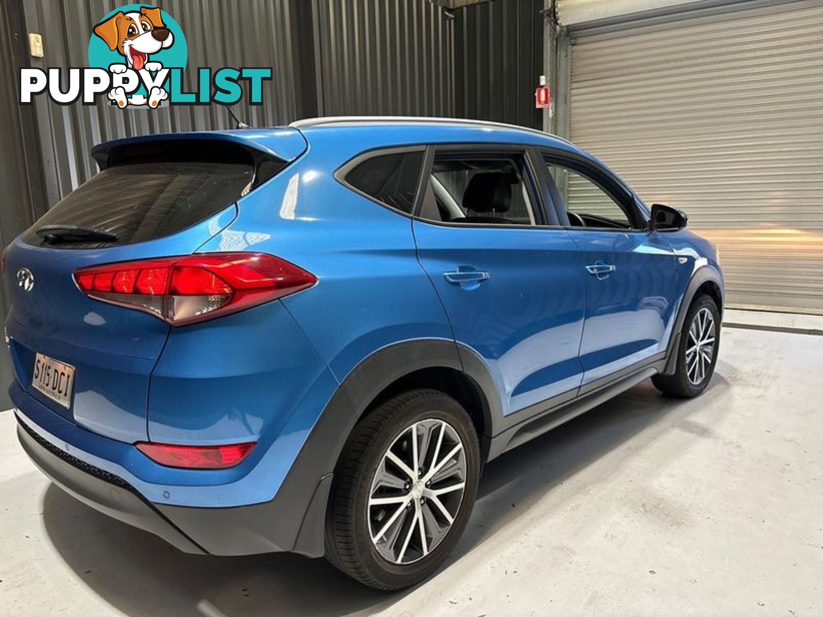 2015 Hyundai Tucson Active X TL SUV