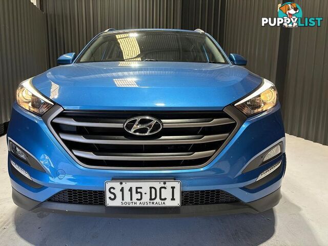 2015 Hyundai Tucson Active X TL SUV