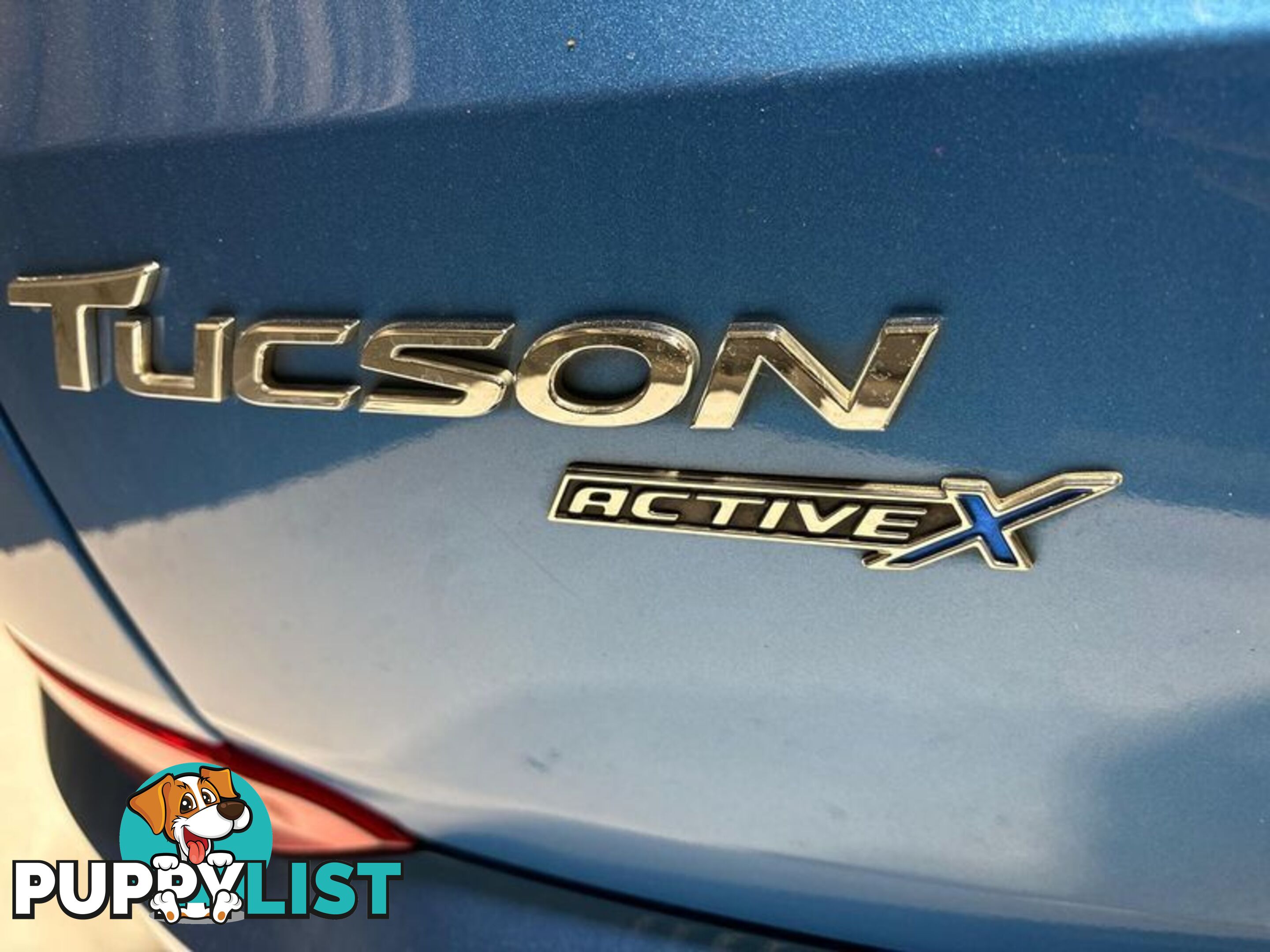 2015 Hyundai Tucson Active X TL SUV