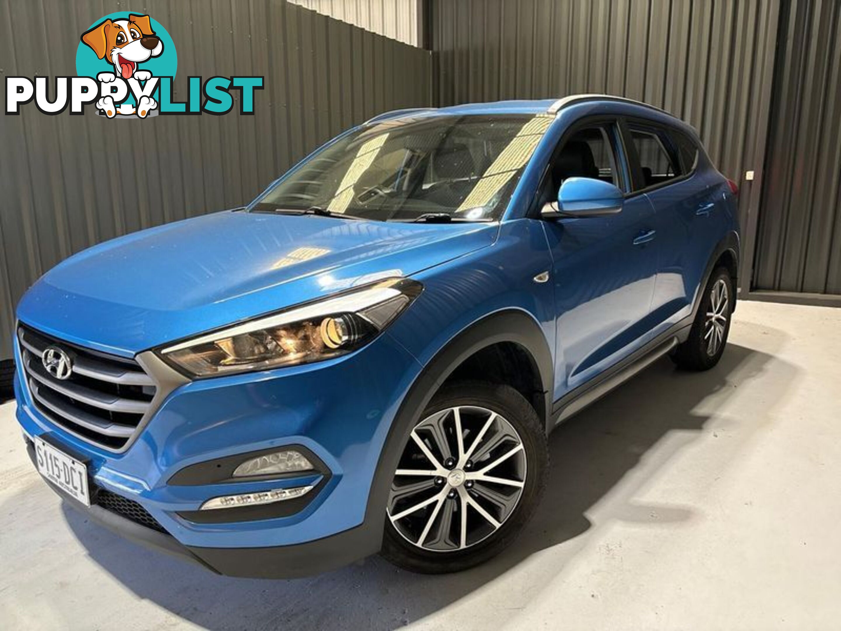 2015 Hyundai Tucson Active X TL SUV