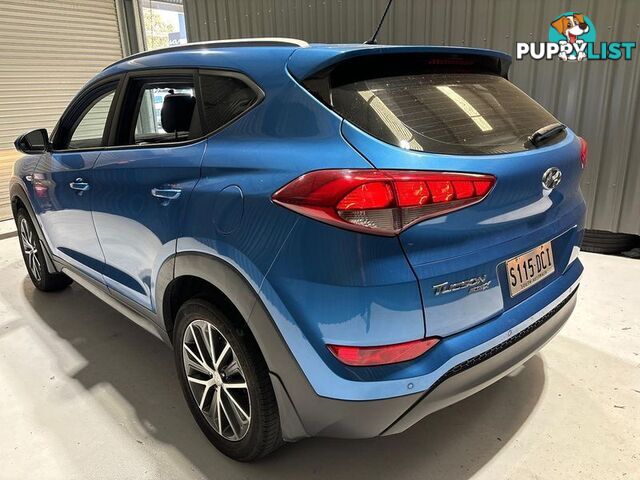 2015 Hyundai Tucson Active X TL SUV