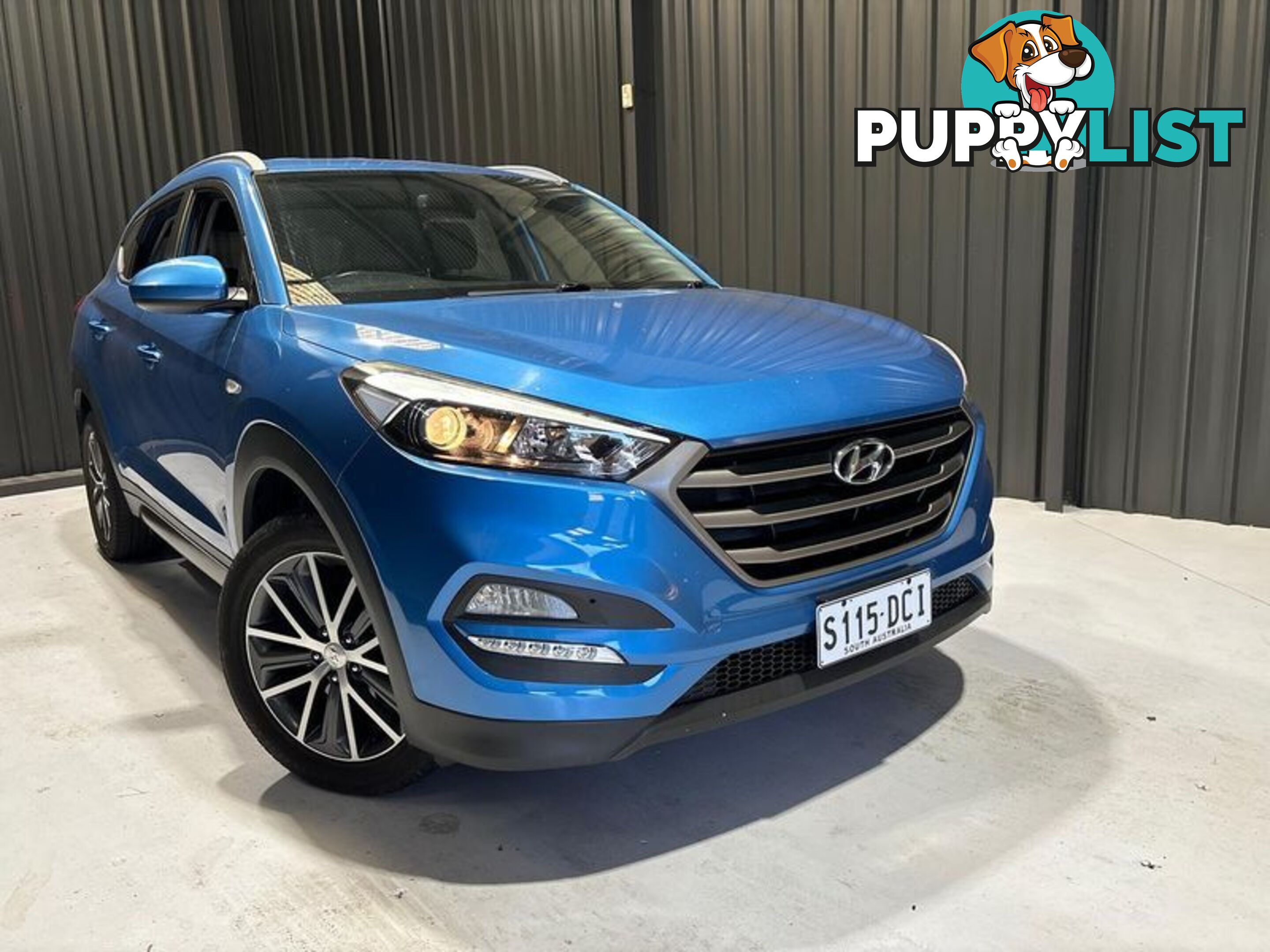 2015 Hyundai Tucson Active X TL SUV