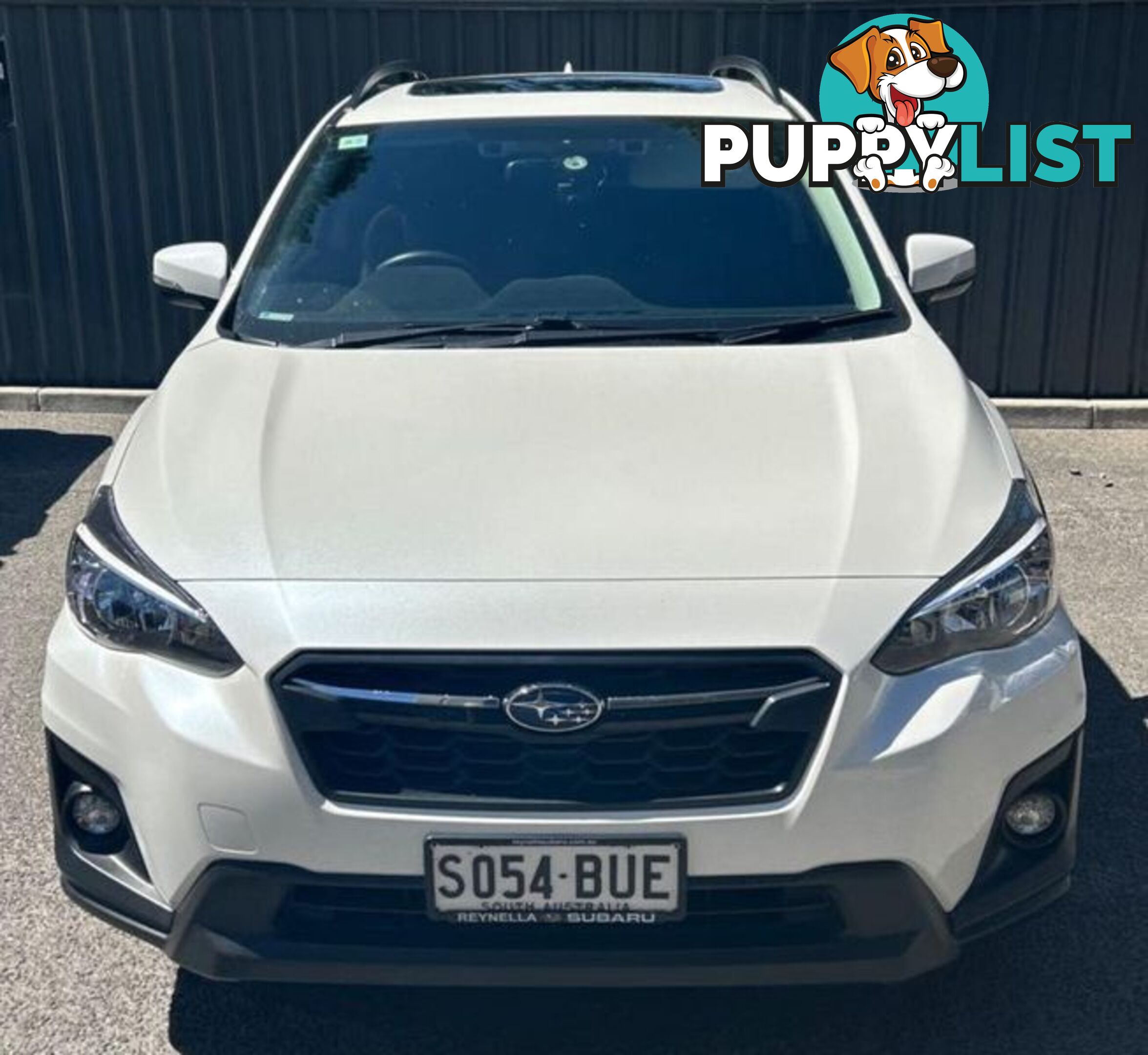 2017 Subaru XV 2.0i Premium G5X SUV