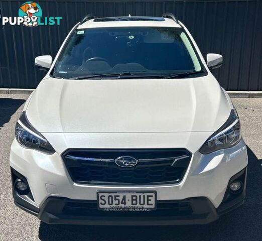 2017 Subaru XV 2.0i Premium G5X SUV