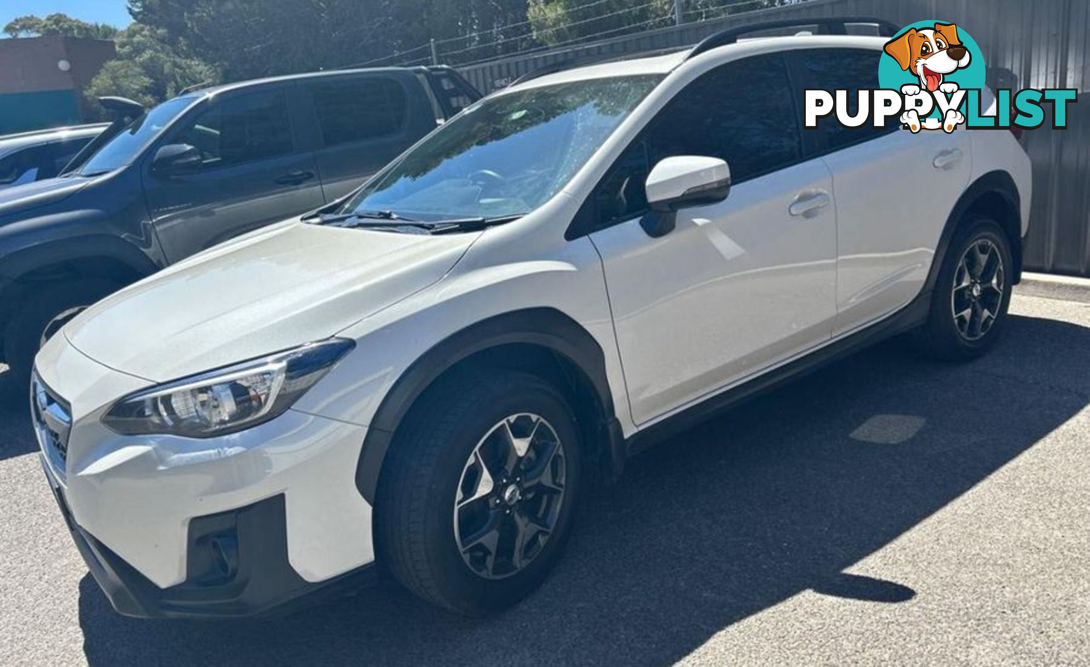 2017 Subaru XV 2.0i Premium G5X SUV