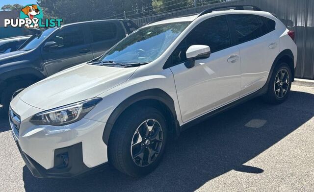 2017 Subaru XV 2.0i Premium G5X SUV