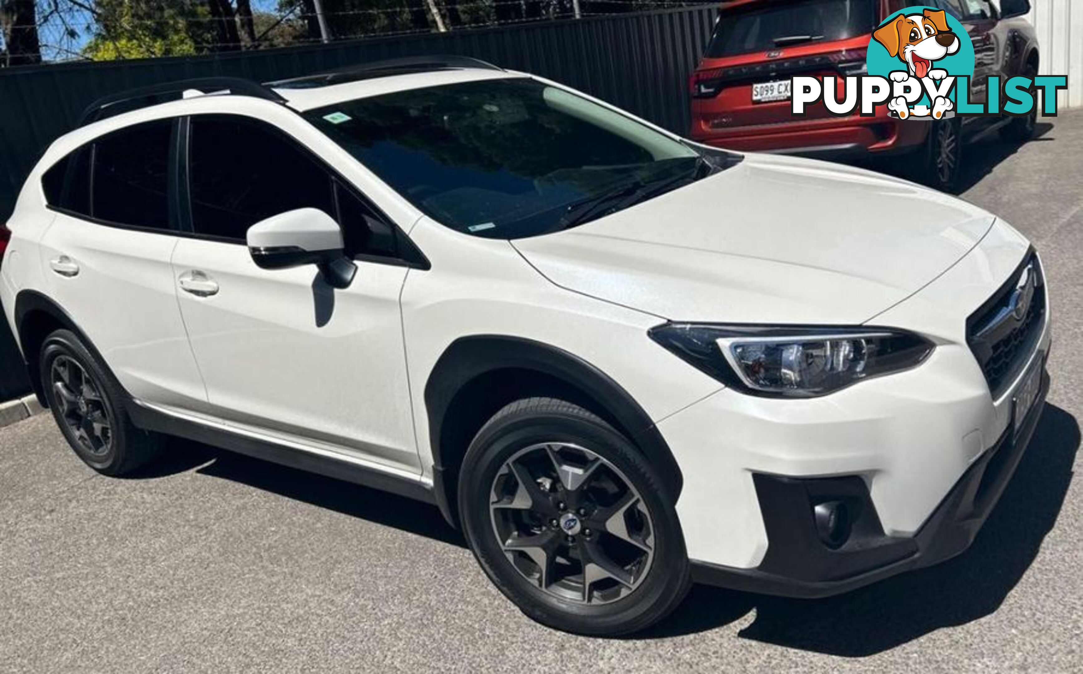 2017 Subaru XV 2.0i Premium G5X SUV