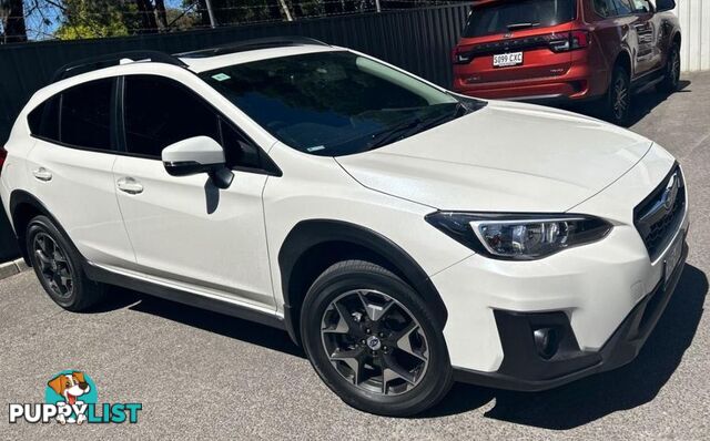 2017 Subaru XV 2.0i Premium G5X SUV