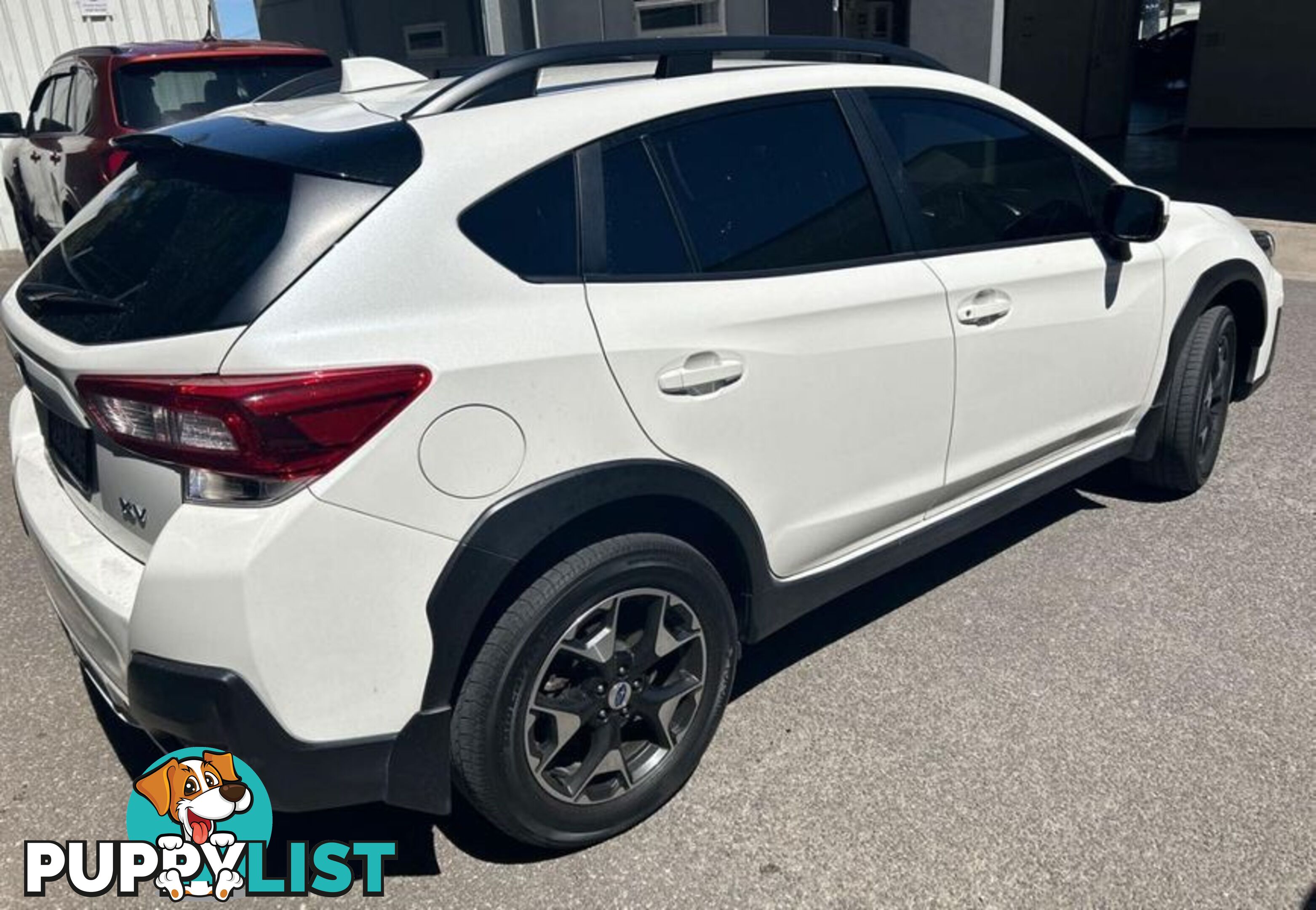 2017 Subaru XV 2.0i Premium G5X SUV