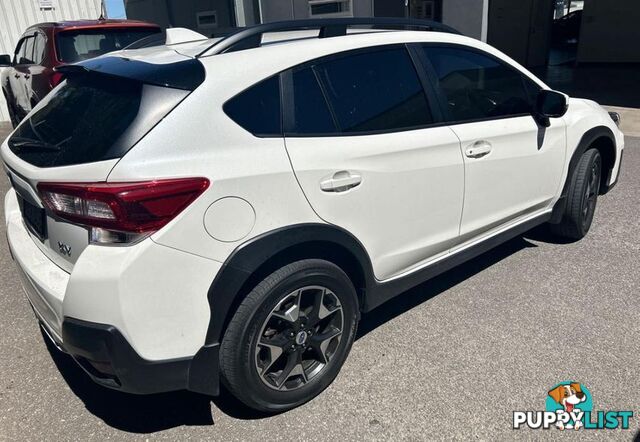 2017 Subaru XV 2.0i Premium G5X SUV