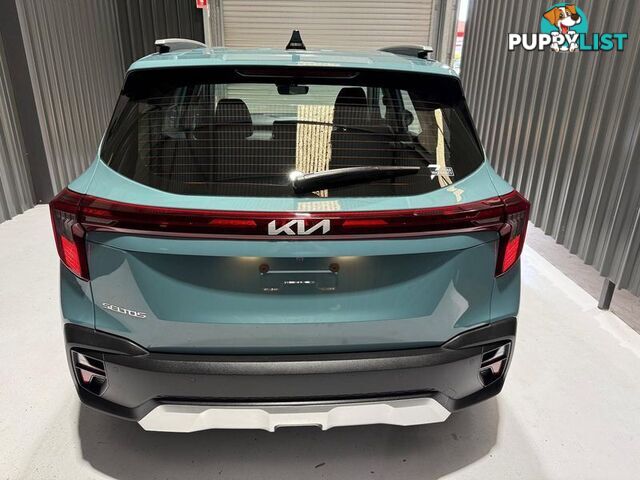 2022 Kia Seltos Sport SP2 PE SUV
