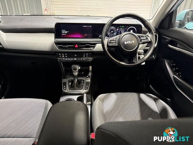 2022 Kia Seltos Sport SP2 PE SUV
