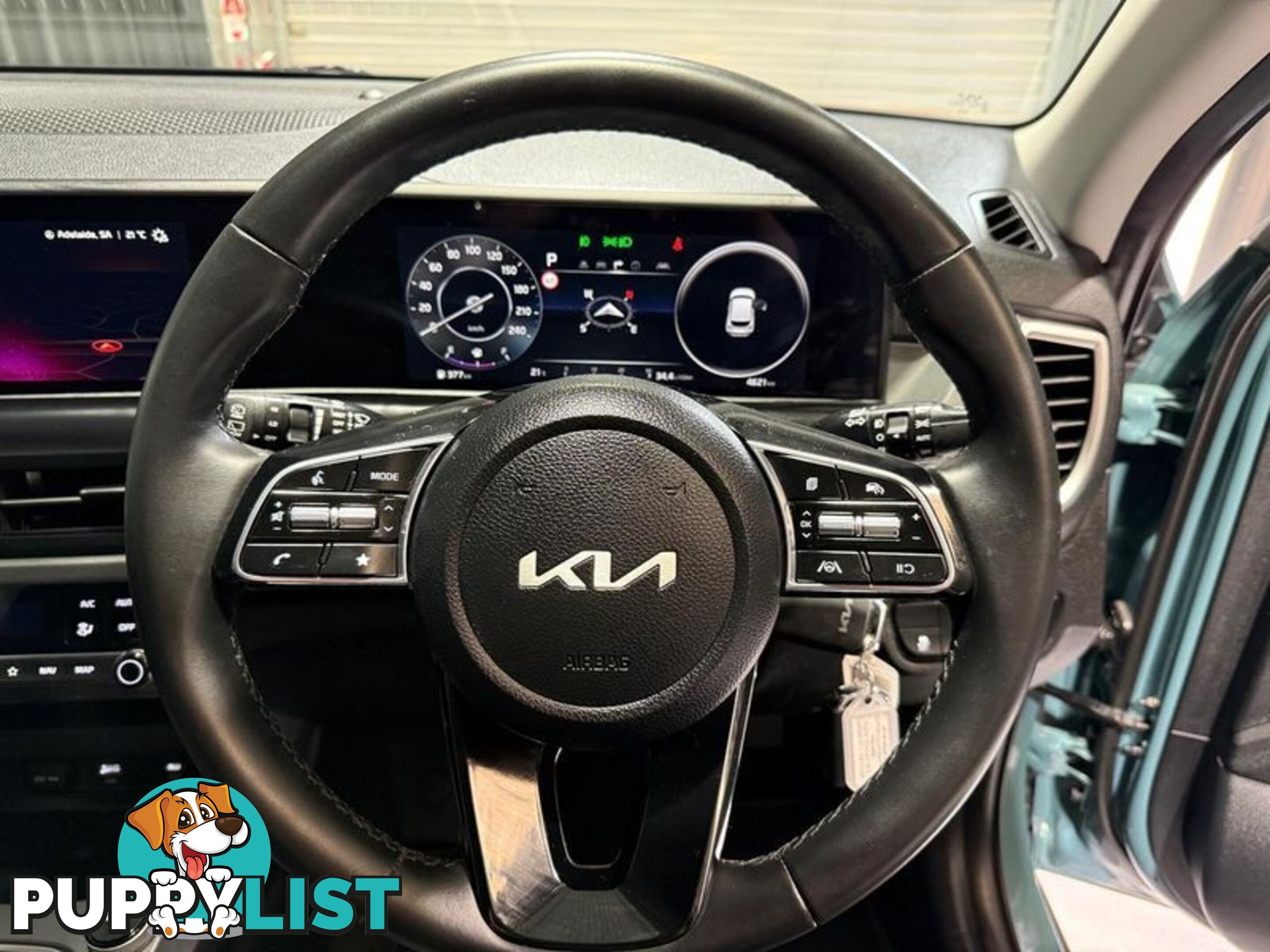 2022 Kia Seltos Sport SP2 PE SUV