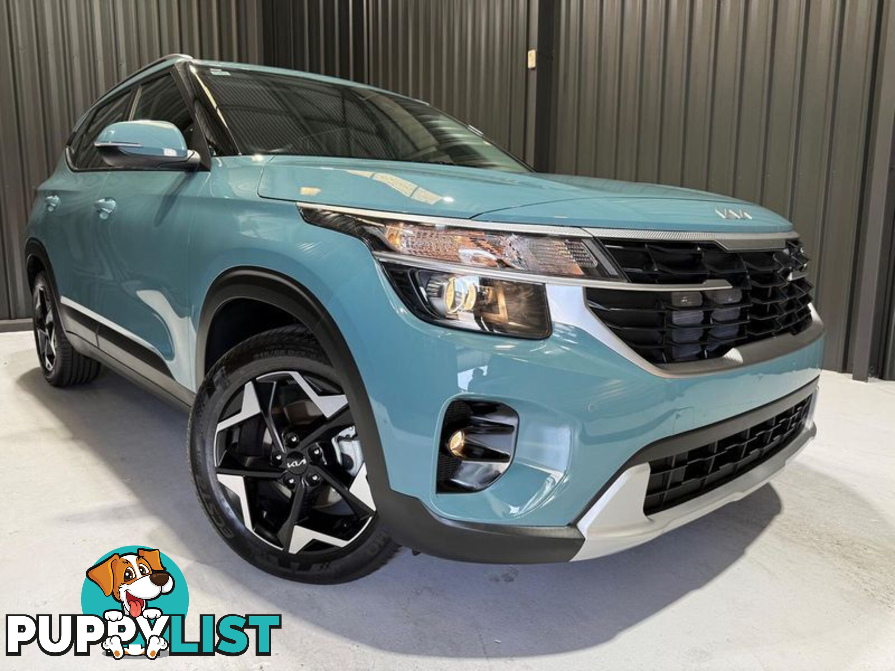 2022 Kia Seltos Sport SP2 PE SUV