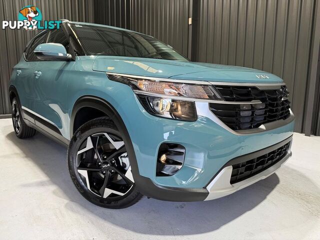 2022 Kia Seltos Sport SP2 PE SUV