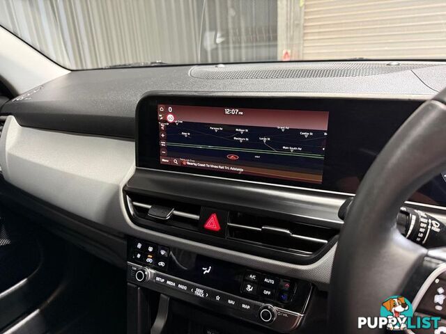 2022 Kia Seltos Sport SP2 PE SUV