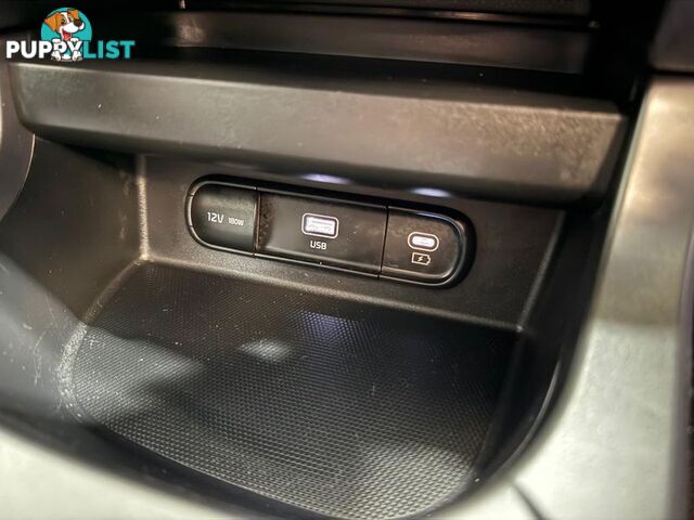 2022 Kia Seltos Sport SP2 PE SUV