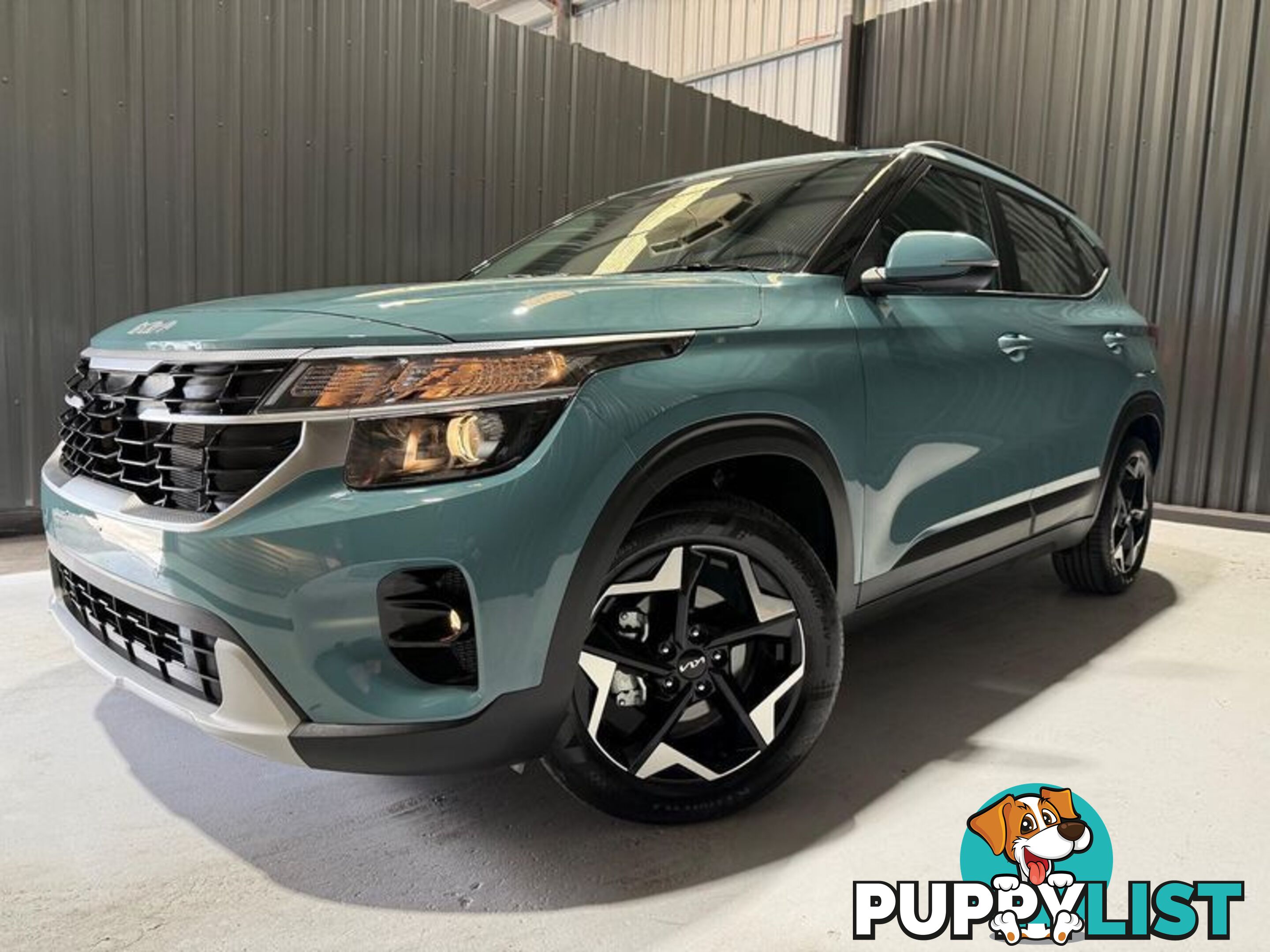 2022 Kia Seltos Sport SP2 PE SUV