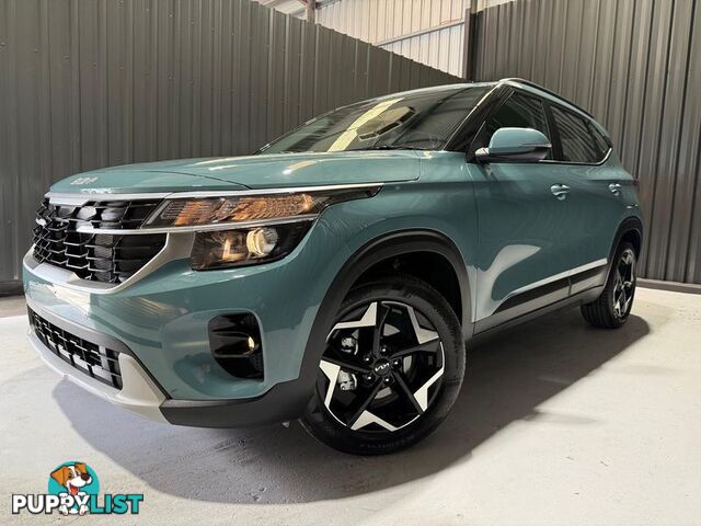 2022 Kia Seltos Sport SP2 PE SUV